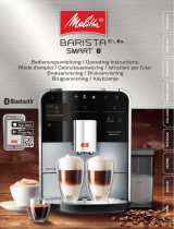 Melitta Barista TS Smart® / Barista T Smart® Istruzioni per l'uso