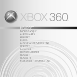 Microsoft Xbox 360 Micro / Casque Guida utente