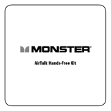Monster 133219-00 Guida utente