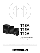 Montarbo T12A Manuale del proprietario