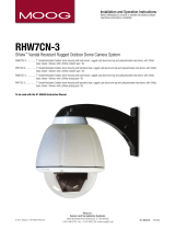 Moog RHW7CS-3 Manuale utente