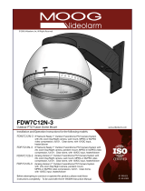 Moog Videolarm FDP7T12N-3 Manuale utente