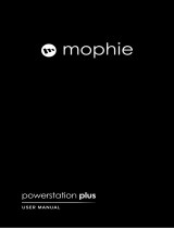 Mophie powerstation plus Guida utente