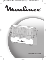 Moulinex A15453 Manuale del proprietario