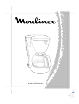 Moulinex BCA141 Little Solea Kaffeemaschine Manuale del proprietario
