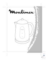 Moulinex BY 5001 Manuale del proprietario