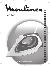 Moulinex IM3050E0 Manuale del proprietario