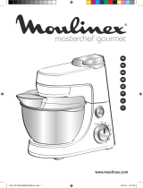 Moulinex QA 415D Manuale del proprietario