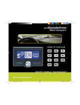 Mr Handsfree Bluetooth Car Kit Manuale utente