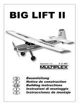 MULTIPLEX Biglift Manuale del proprietario