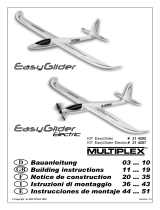 MULTIPLEX Easyglider Manuale del proprietario