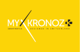MyKronoz ZeCircle 2 Swarovski Manuale utente