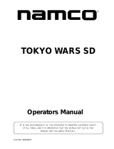 Namco Bandai Games 90500097 Manuale utente
