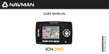 Navman ICN 330 Manuale del proprietario