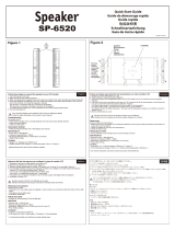 NEC SP-6520 Manuale utente