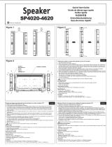 NEC SP4620 Manuale utente