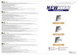 Newstar FPMA-W1020 Manuale del proprietario