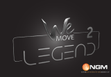 NGM Wemove Legend 2 Lite Manuale del proprietario