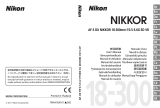Nikon 1960 Manuale utente
