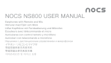 NOCS NS800 Manuale utente