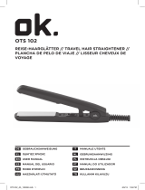 OK OTS 102 Manuale utente