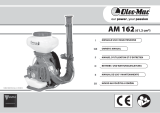 Oleo-Mac AM 162 Manuale utente