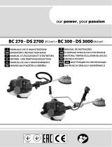 EMAK DS 3000 Manuale utente