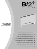 Olimpia Splendid Bi2+ SLR inverter Guida d'installazione