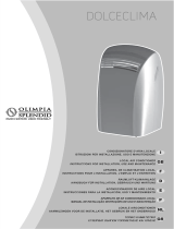 Olimpia Splendid Dolceclima SilverSilent Manuale utente