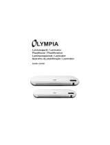 Olympia A 2250 Manuale del proprietario