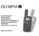 Olympia PMR 1612 Manuale del proprietario