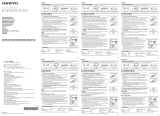 ONKYO IE-FC300 Manuale del proprietario