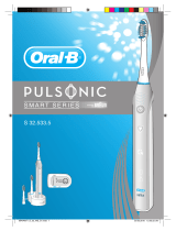 Oral-B Pulsonic Smart Series S 32.533.5 Manuale utente