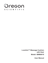 Oregon Scientific IBM80010 Manuale utente