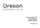 Oregon Scientific SE332 Istruzioni per l'uso