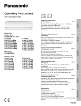 Panasonic CSME5PKE Manuale del proprietario
