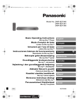 Panasonic DMP-BDT361EG Manuale del proprietario