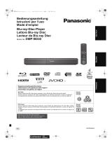 Panasonic DMPBD30 Istruzioni per l'uso