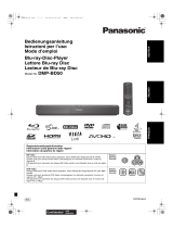 Panasonic DMPBD50 Manuale del proprietario