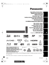 Panasonic DMPBDT100EG Manuale del proprietario