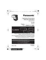 Panasonic LUMIX DMW-FL360LPP Manuale del proprietario