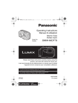 Panasonic DMWMCFT5PP Manuale del proprietario