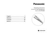 Panasonic EHPHS9K Manuale del proprietario