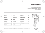 Panasonic ES7038 Istruzioni per l'uso