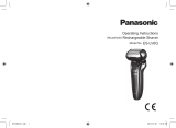 Panasonic ESLV6Q Istruzioni per l'uso