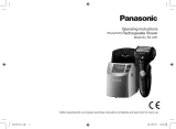 Panasonic ES-LV81 Manuale del proprietario