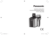 Panasonic ESLV9Q Istruzioni per l'uso
