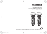 Panasonic ESRT53 Manuale del proprietario