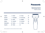 Panasonic ESSA40 Istruzioni per l'uso