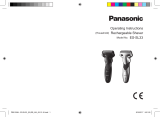 Panasonic ESSL33 Istruzioni per l'uso